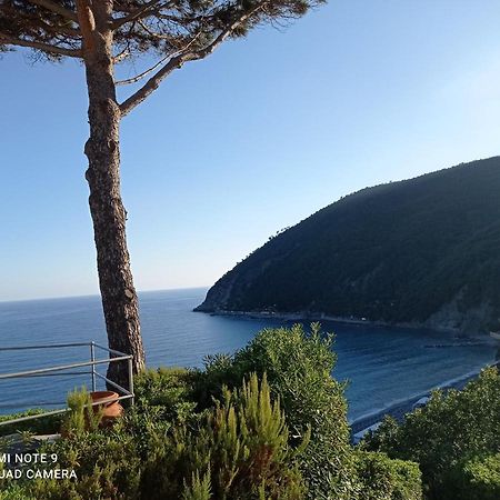 Casafischea19 Apartment Moneglia Bagian luar foto