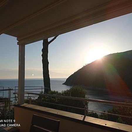Casafischea19 Apartment Moneglia Bagian luar foto