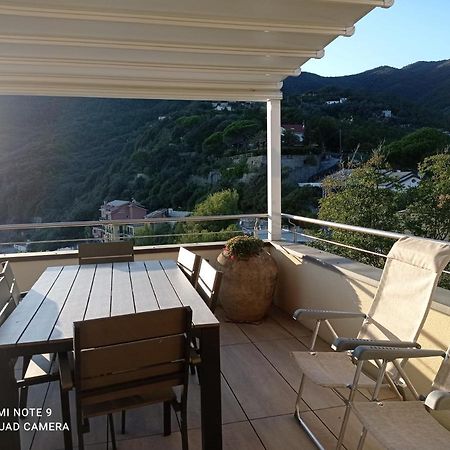 Casafischea19 Apartment Moneglia Bagian luar foto