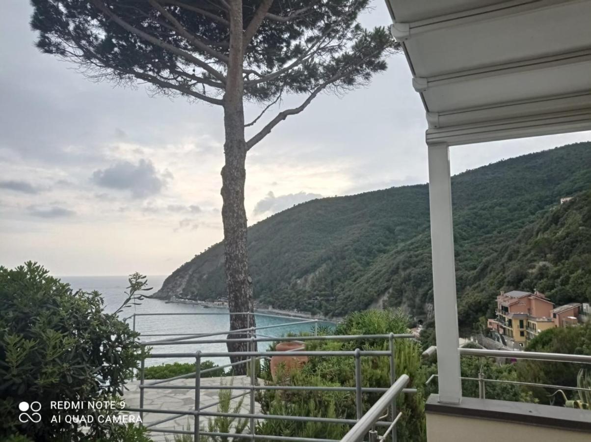 Casafischea19 Apartment Moneglia Bagian luar foto