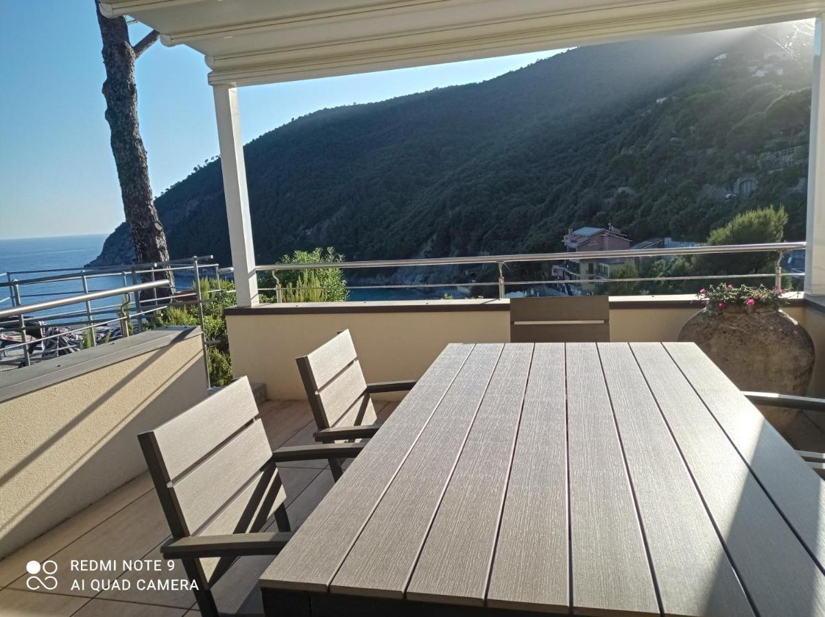 Casafischea19 Apartment Moneglia Bagian luar foto