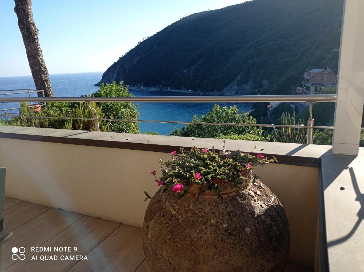 Casafischea19 Apartment Moneglia Bagian luar foto