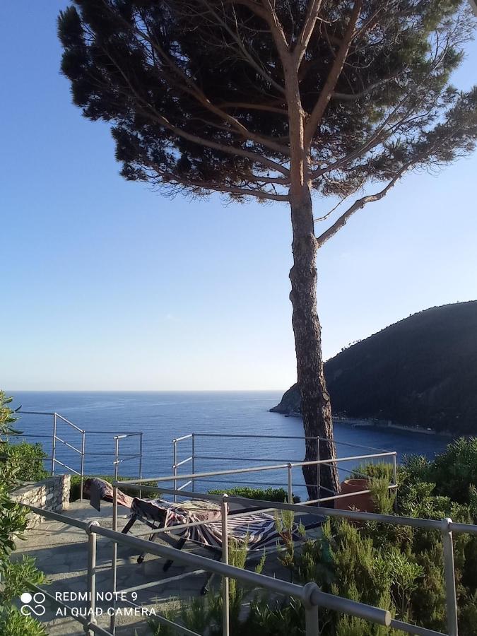 Casafischea19 Apartment Moneglia Bagian luar foto