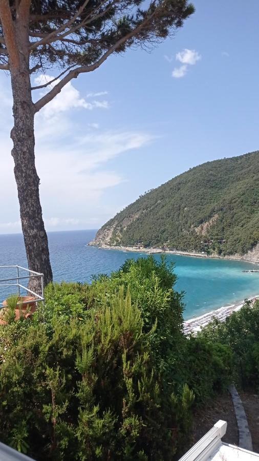 Casafischea19 Apartment Moneglia Bagian luar foto