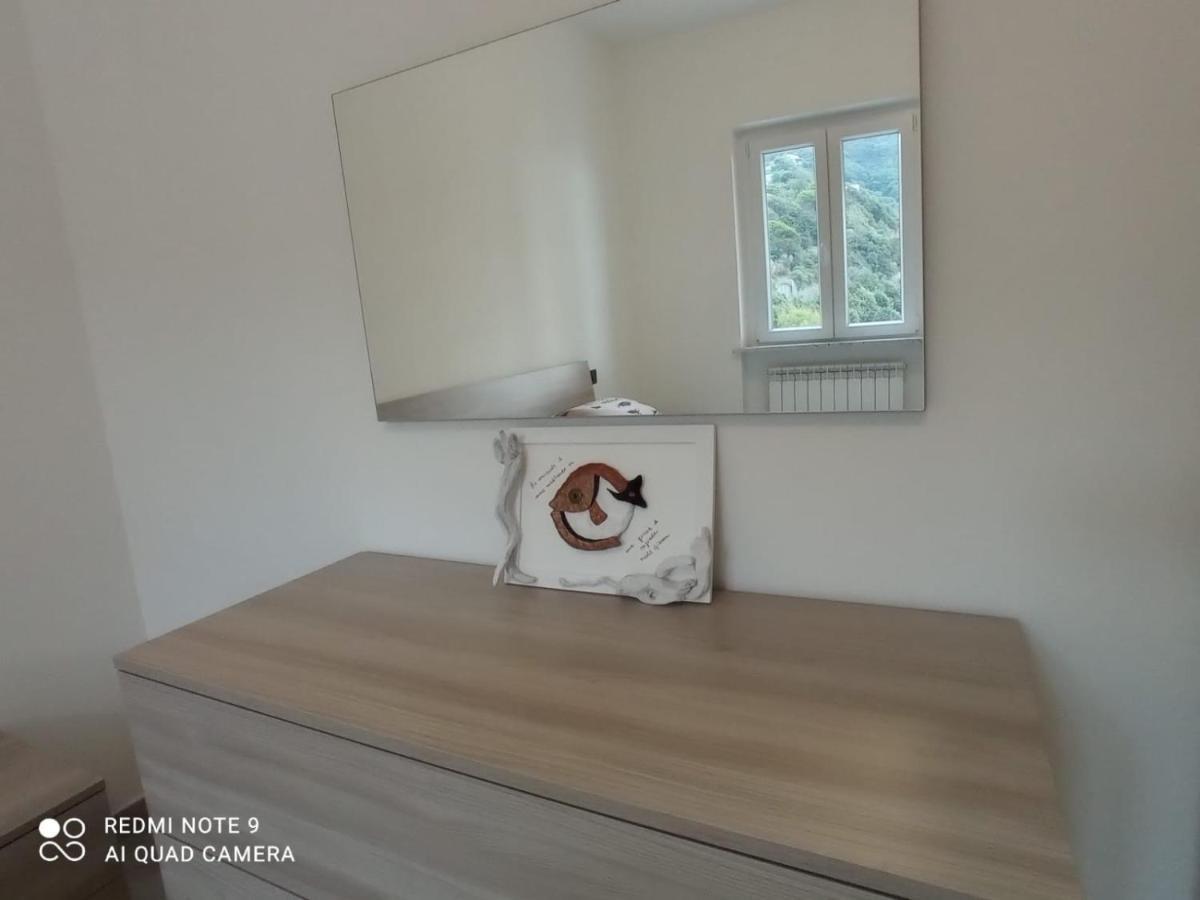 Casafischea19 Apartment Moneglia Bagian luar foto