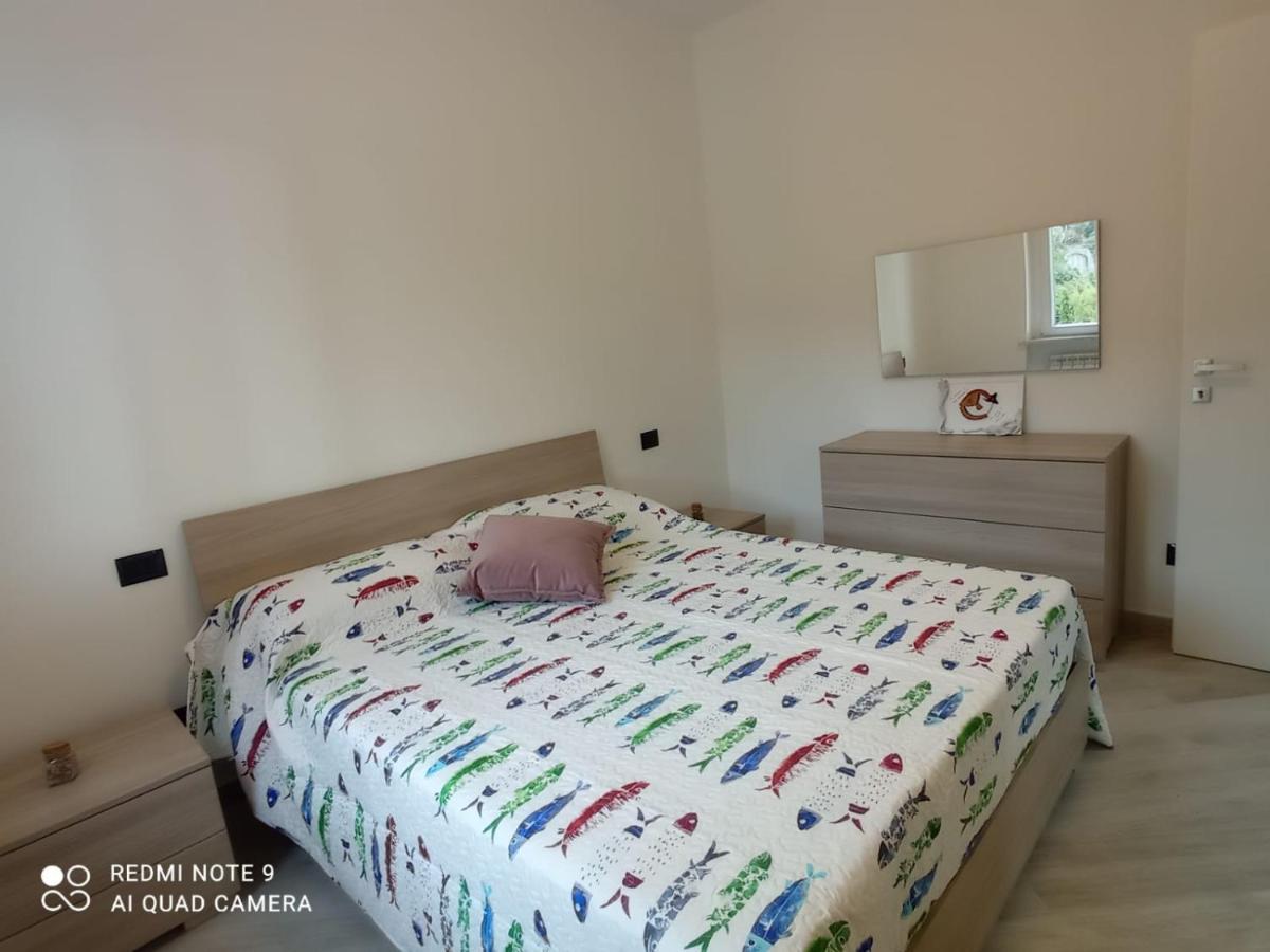 Casafischea19 Apartment Moneglia Bagian luar foto