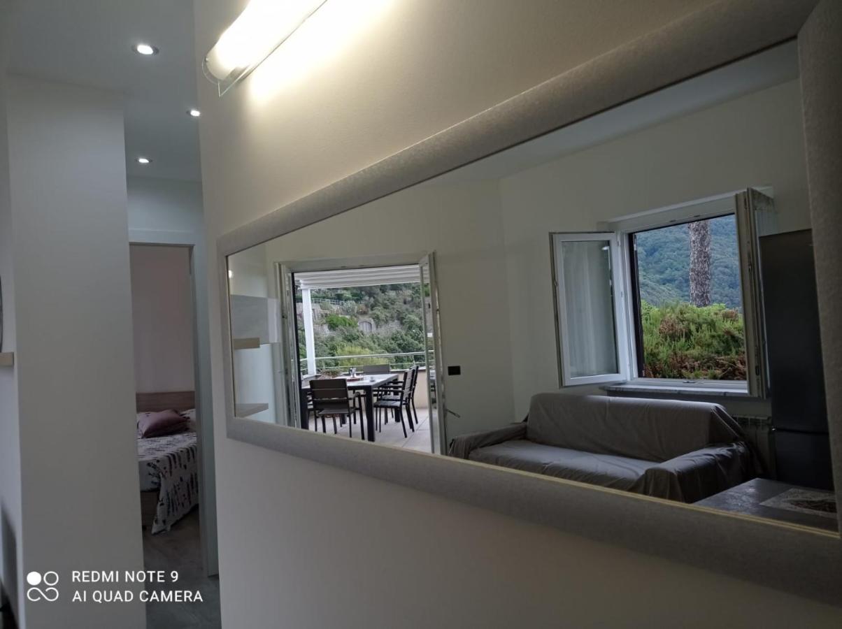 Casafischea19 Apartment Moneglia Bagian luar foto