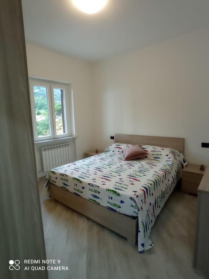 Casafischea19 Apartment Moneglia Bagian luar foto