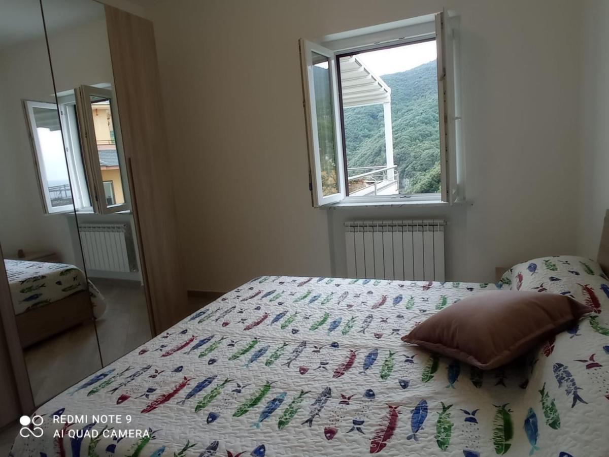Casafischea19 Apartment Moneglia Bagian luar foto