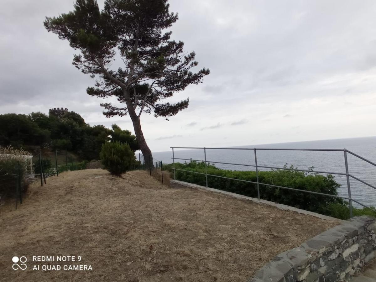 Casafischea19 Apartment Moneglia Bagian luar foto