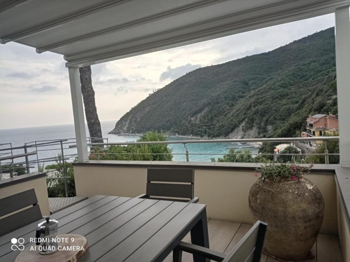 Casafischea19 Apartment Moneglia Bagian luar foto