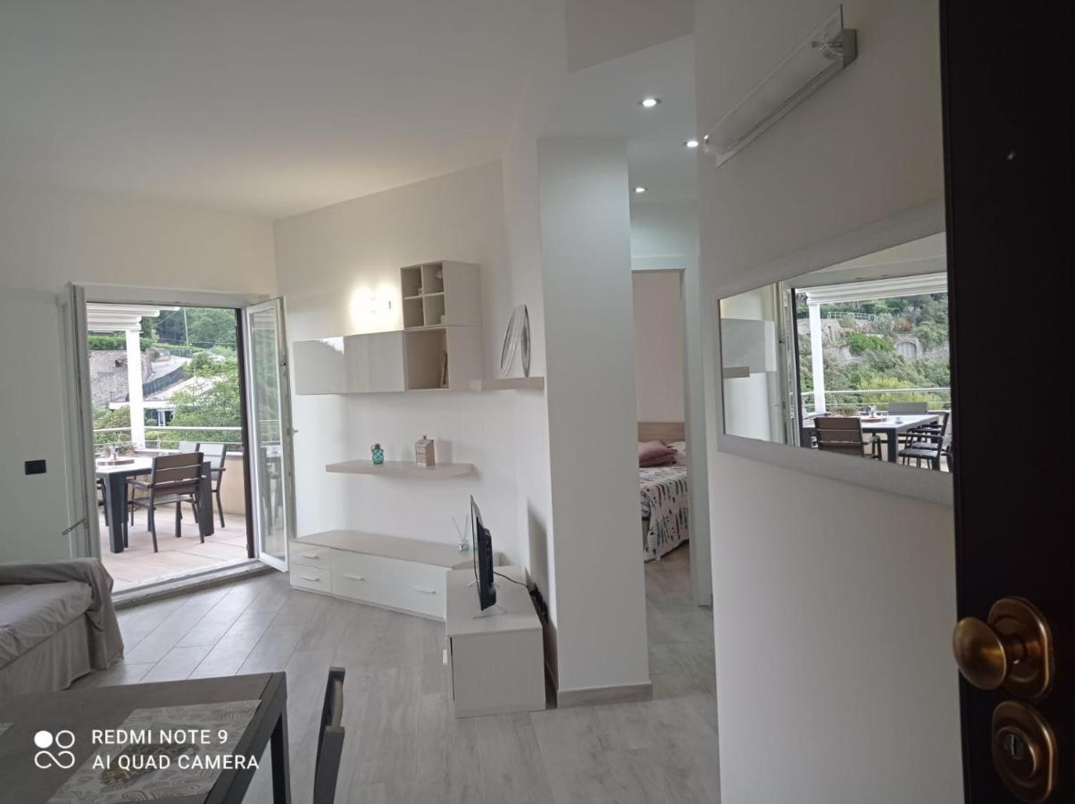 Casafischea19 Apartment Moneglia Bagian luar foto
