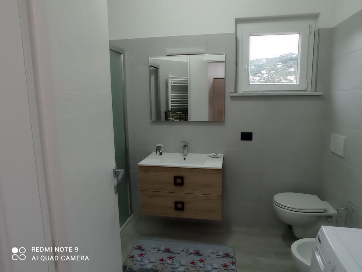 Casafischea19 Apartment Moneglia Bagian luar foto