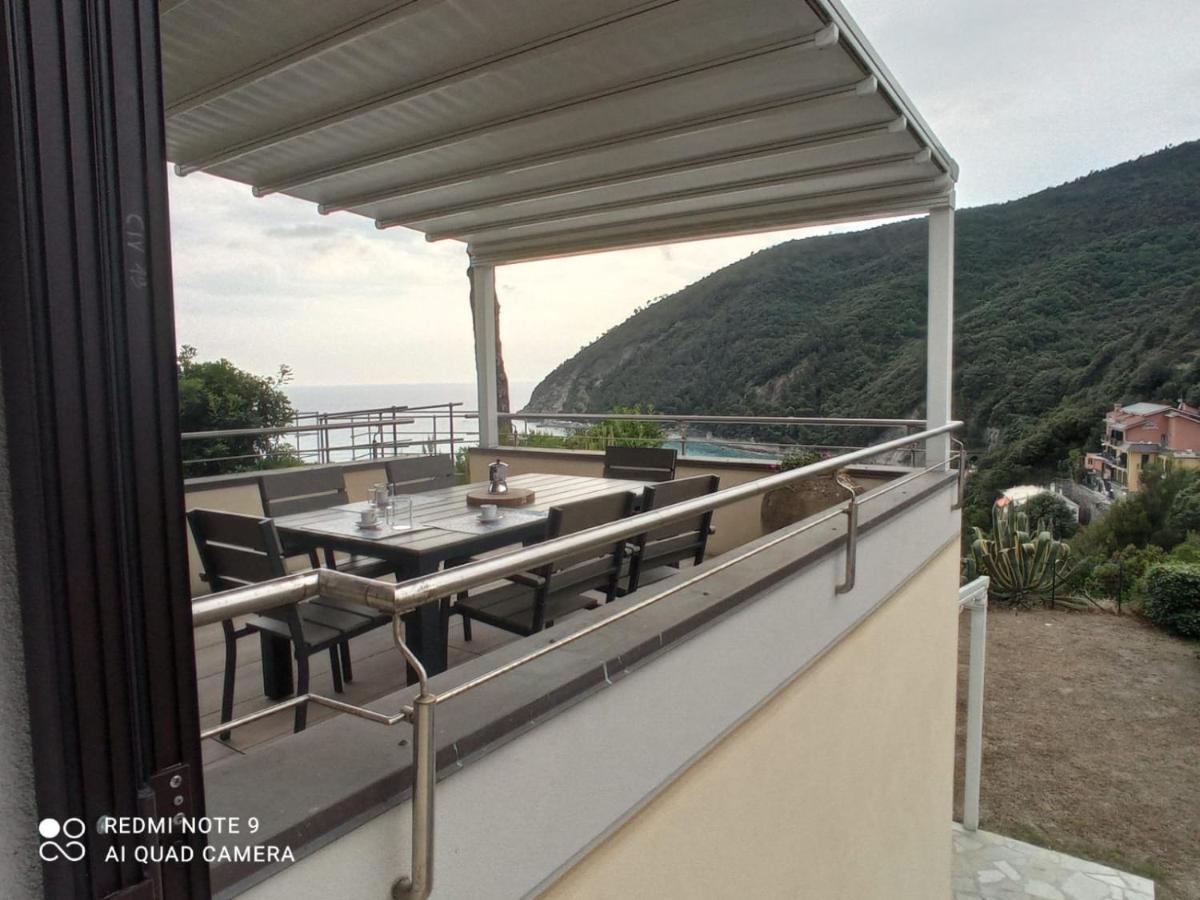 Casafischea19 Apartment Moneglia Bagian luar foto