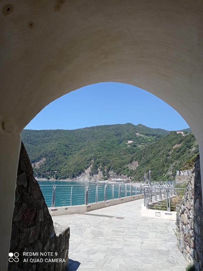 Casafischea19 Apartment Moneglia Bagian luar foto