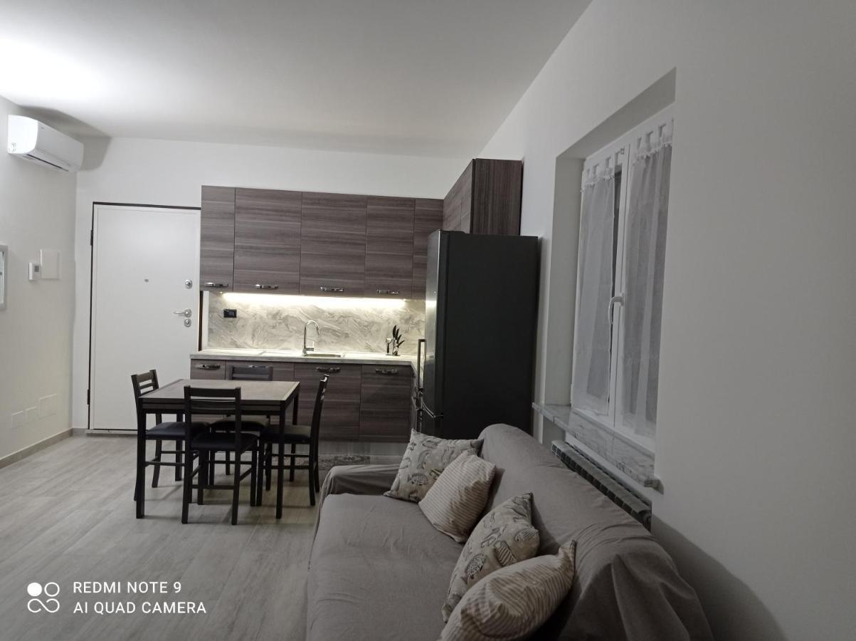 Casafischea19 Apartment Moneglia Bagian luar foto