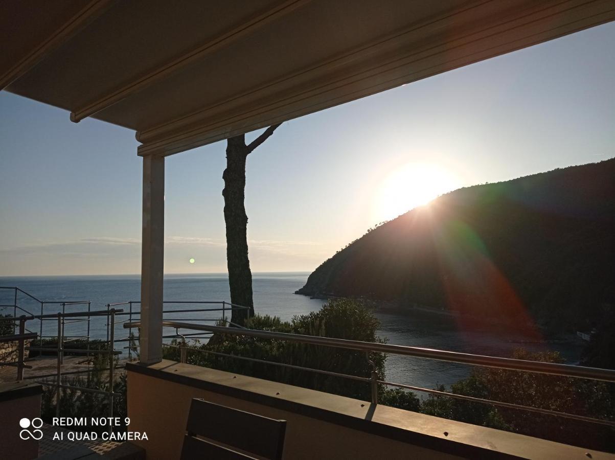 Casafischea19 Apartment Moneglia Bagian luar foto